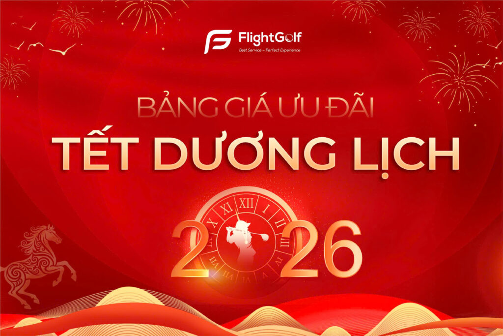 chơi golf teetime trong tuần
