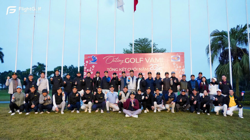  Outing CLB Golf VAMI 