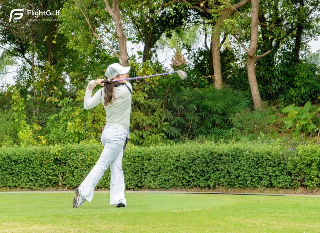 tour golf đầu xuân
