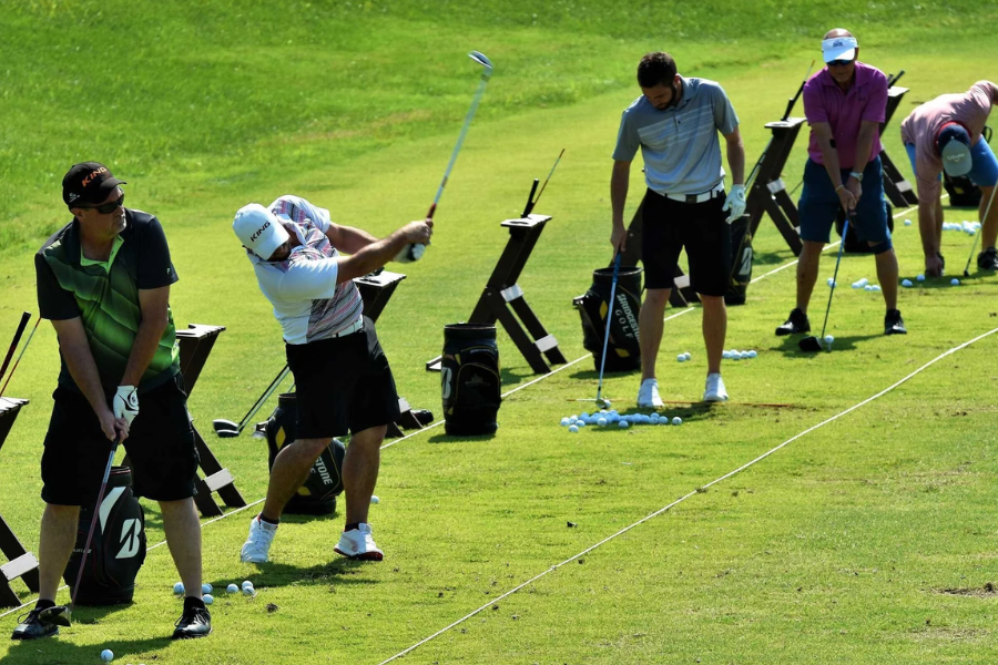 đặt tour golf 