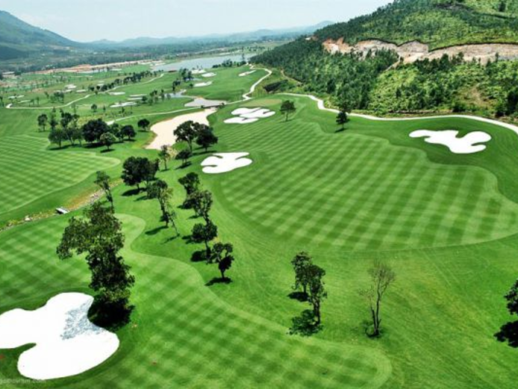 Tam Đảo Golf Resort 