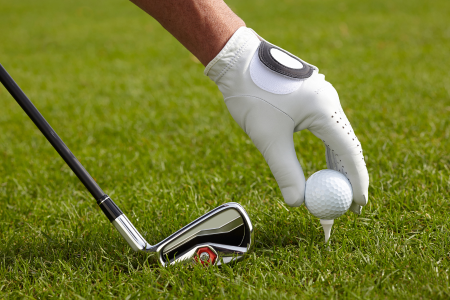 Chơi golf tại Côn Minh