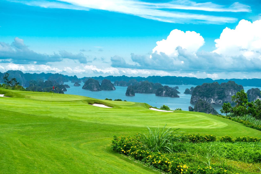  đặc trưng sân golf