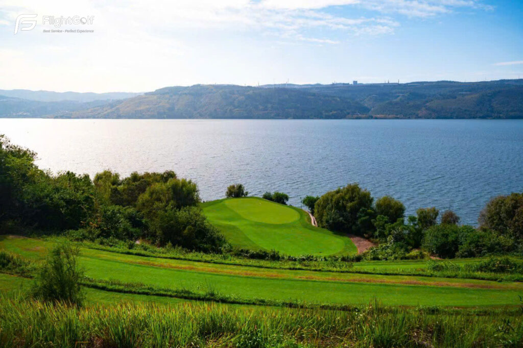 đặc trưng sân golf