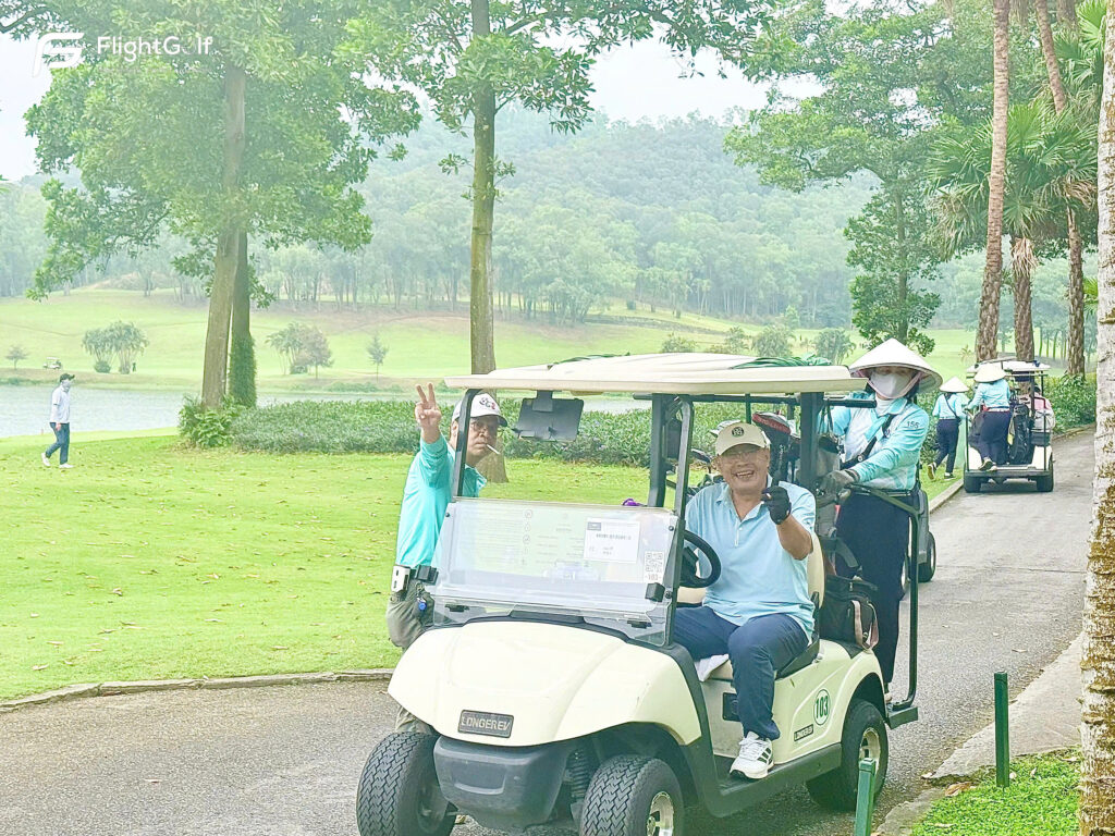 Outing Huarong 2026