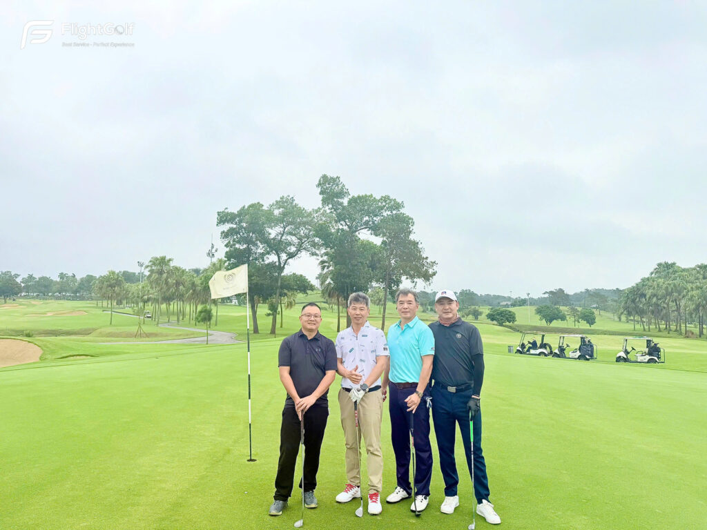 Unlimited Golf