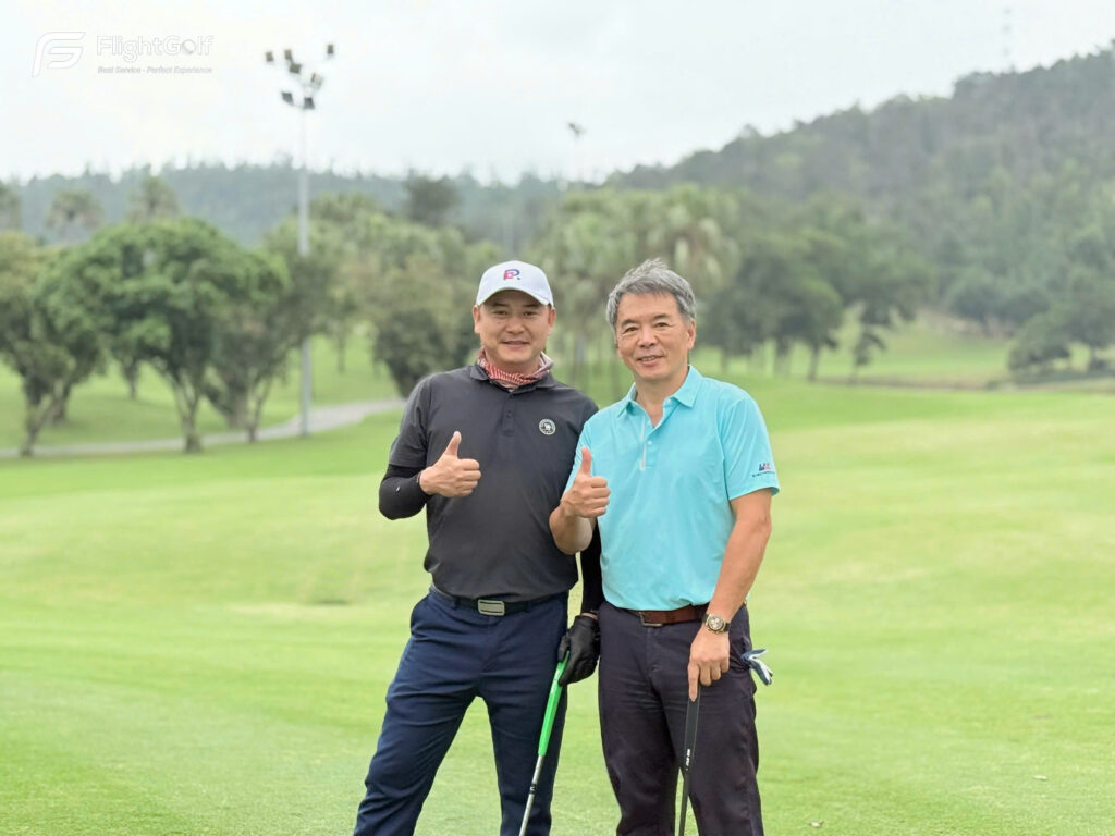 đường bóng golf