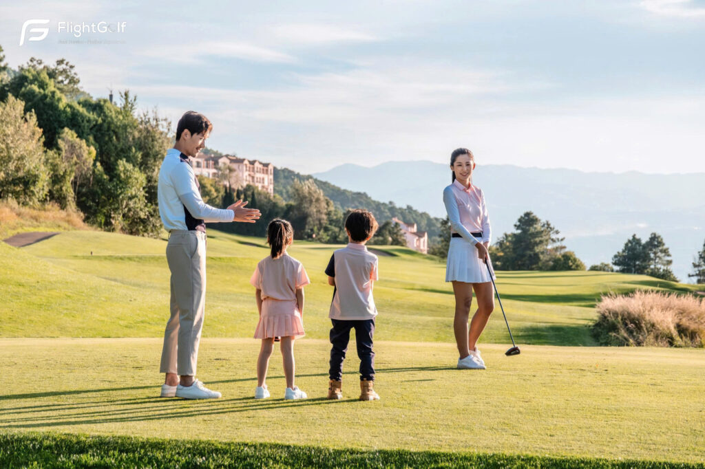 Spring City Golf & Lake Resort