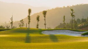 Hình ảnh sân Golf Montana
