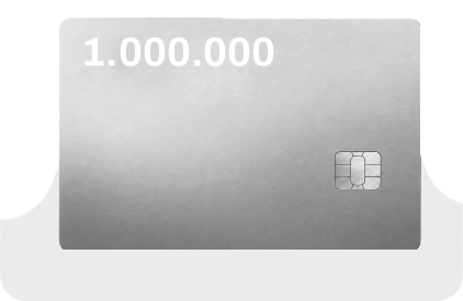 Card 100 Point